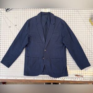 Navy Blue Blazer